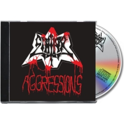 Sphinx - Aggressions CD